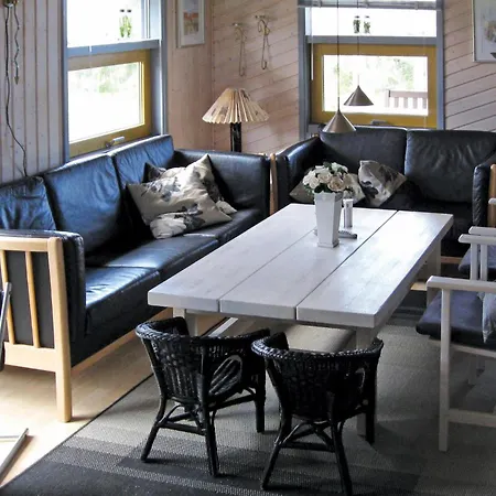 Casa vacanze Tranebaervej Denm *