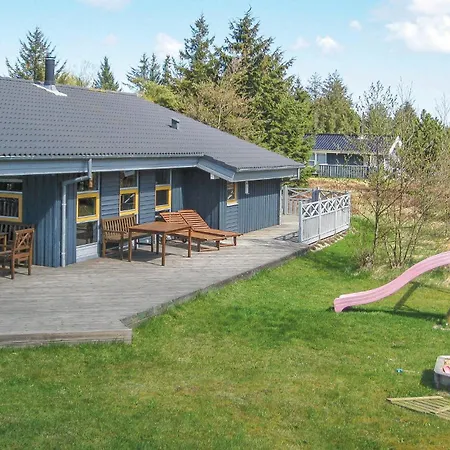 Tranebaervej Denm Casa vacanze