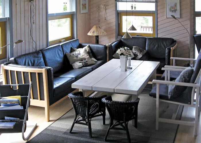 Casa vacanze Tranebaervej Denm *