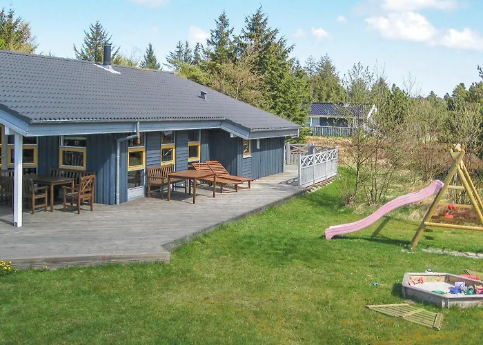 Tranebaervej Denm Casa vacanze