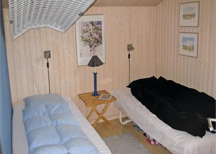 Tranebaervej Denm Casa vacanze *