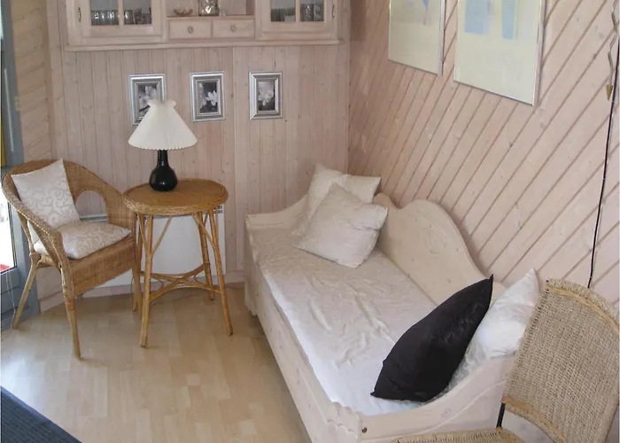Casa vacanze Tranebaervej Denm *